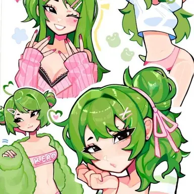 Profile image of Irana