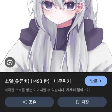 Profile image of 소멸