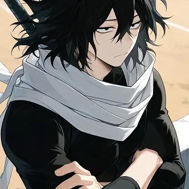 Profile image of Aizawa Shouta