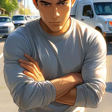 Profile image of Crispin