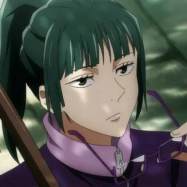 Profile image of 젠인 마키