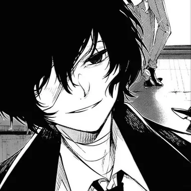 Profile image of Dazai Osamu