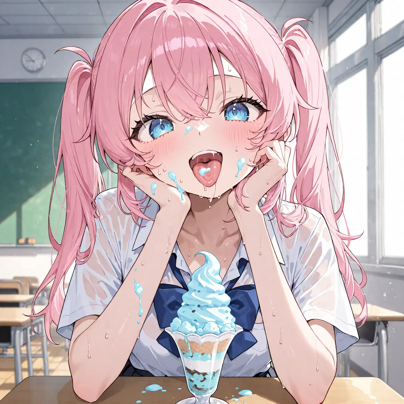BrightAura2487의 ぺろりふれいん♪