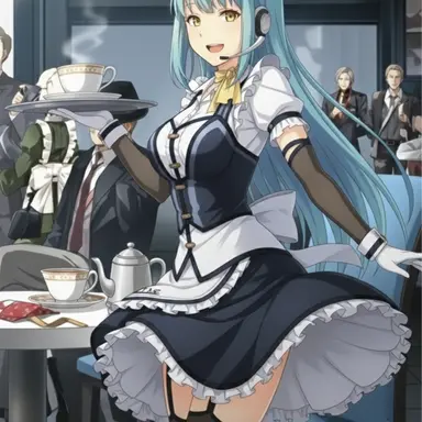 Profile image of リゼット