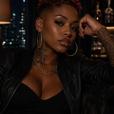 Profile image of Monique