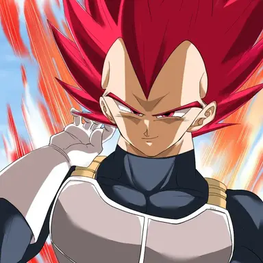 Profile image of Vegeta