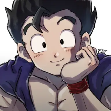 Profile image of Son Gohan