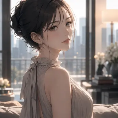 Profile image of 山木鏡子