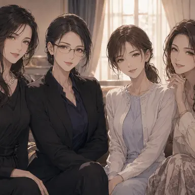Profile image of 奥様会