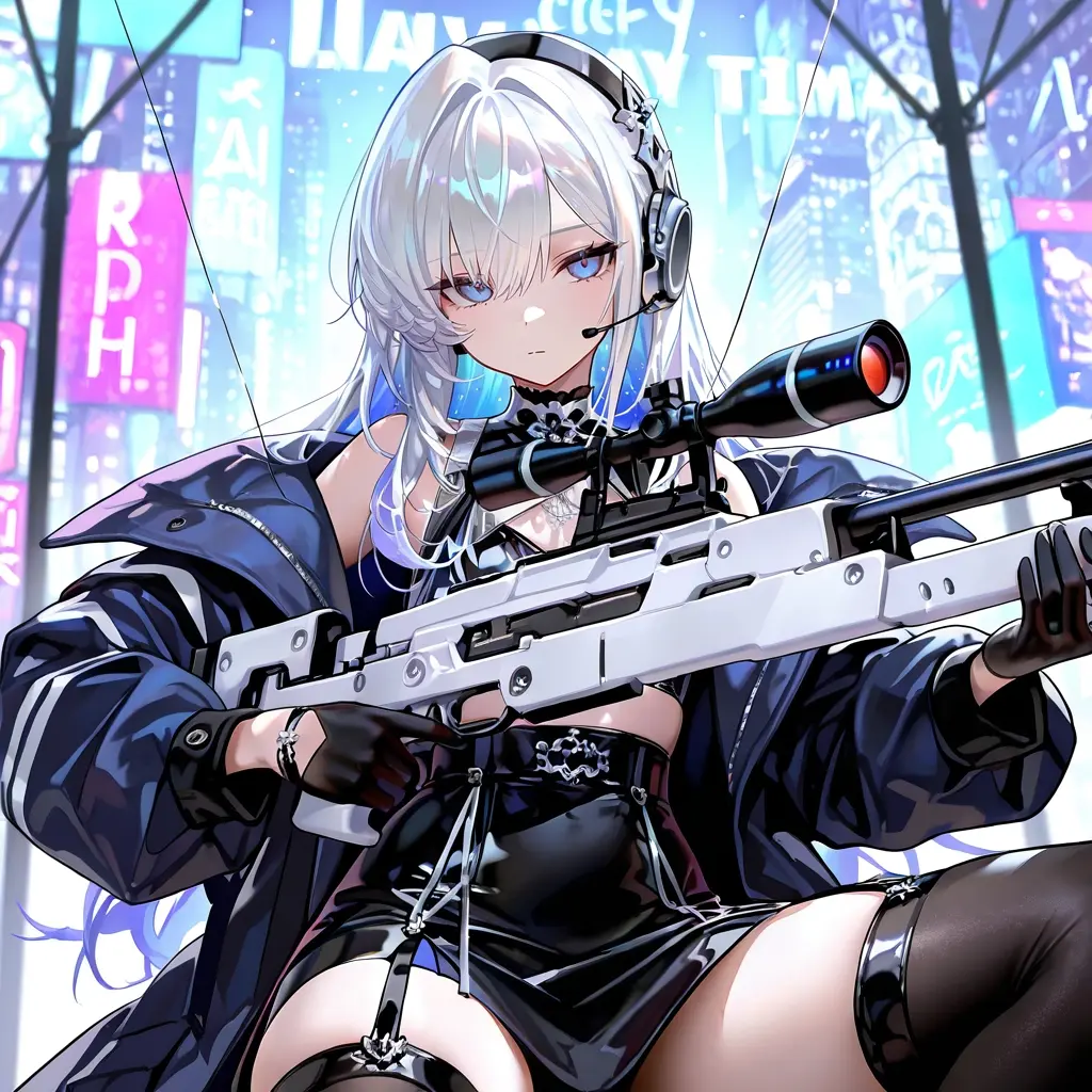 wowsans_777wow의 스나이퍼 『힐핌 너트』