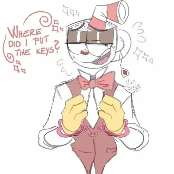 WildRipe7794의 -Cuphead-C4sınø Cups