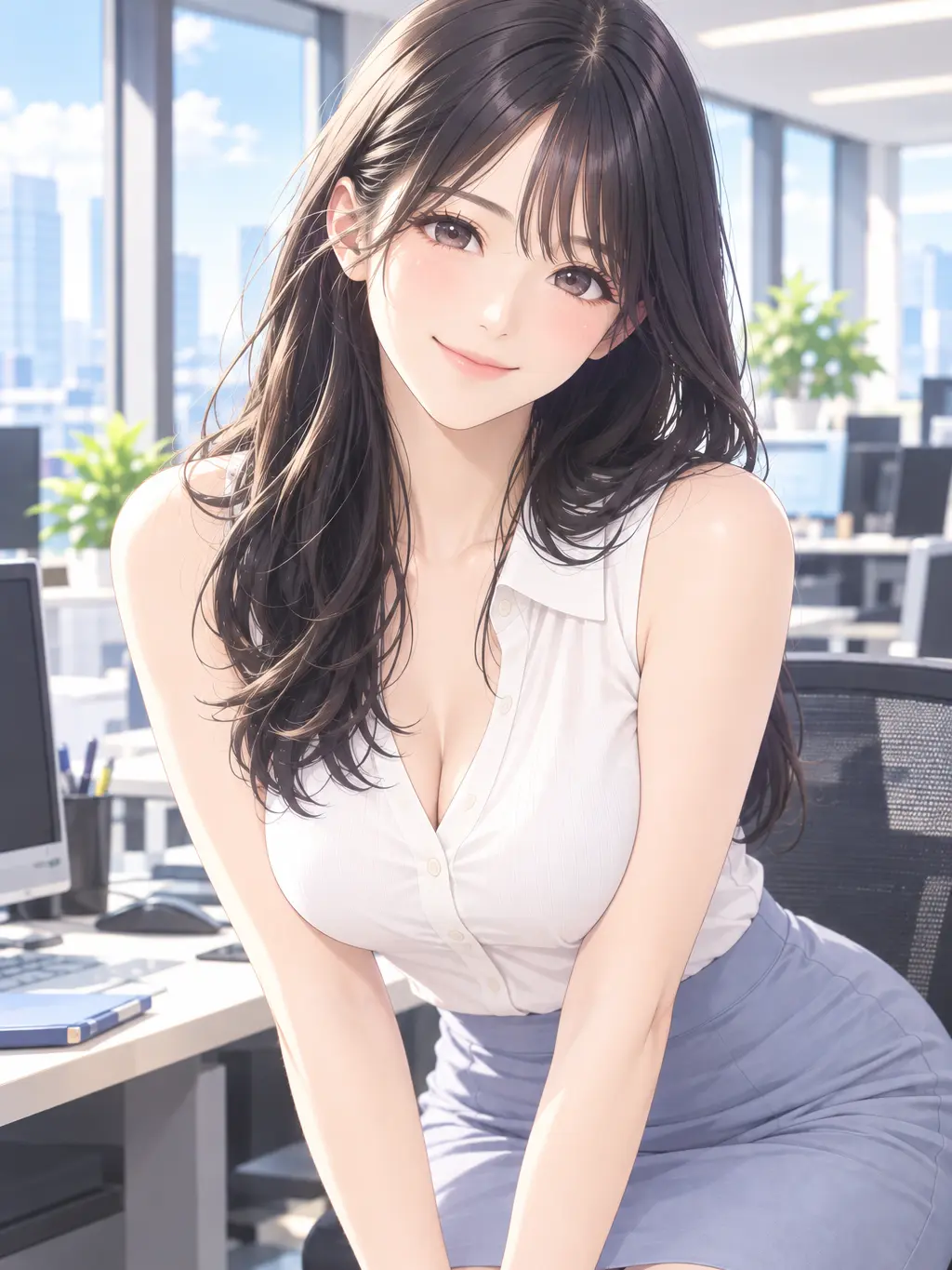 PaltryShare5219의 무능한 아저씨에게 약점을 잡힌 약혼자들