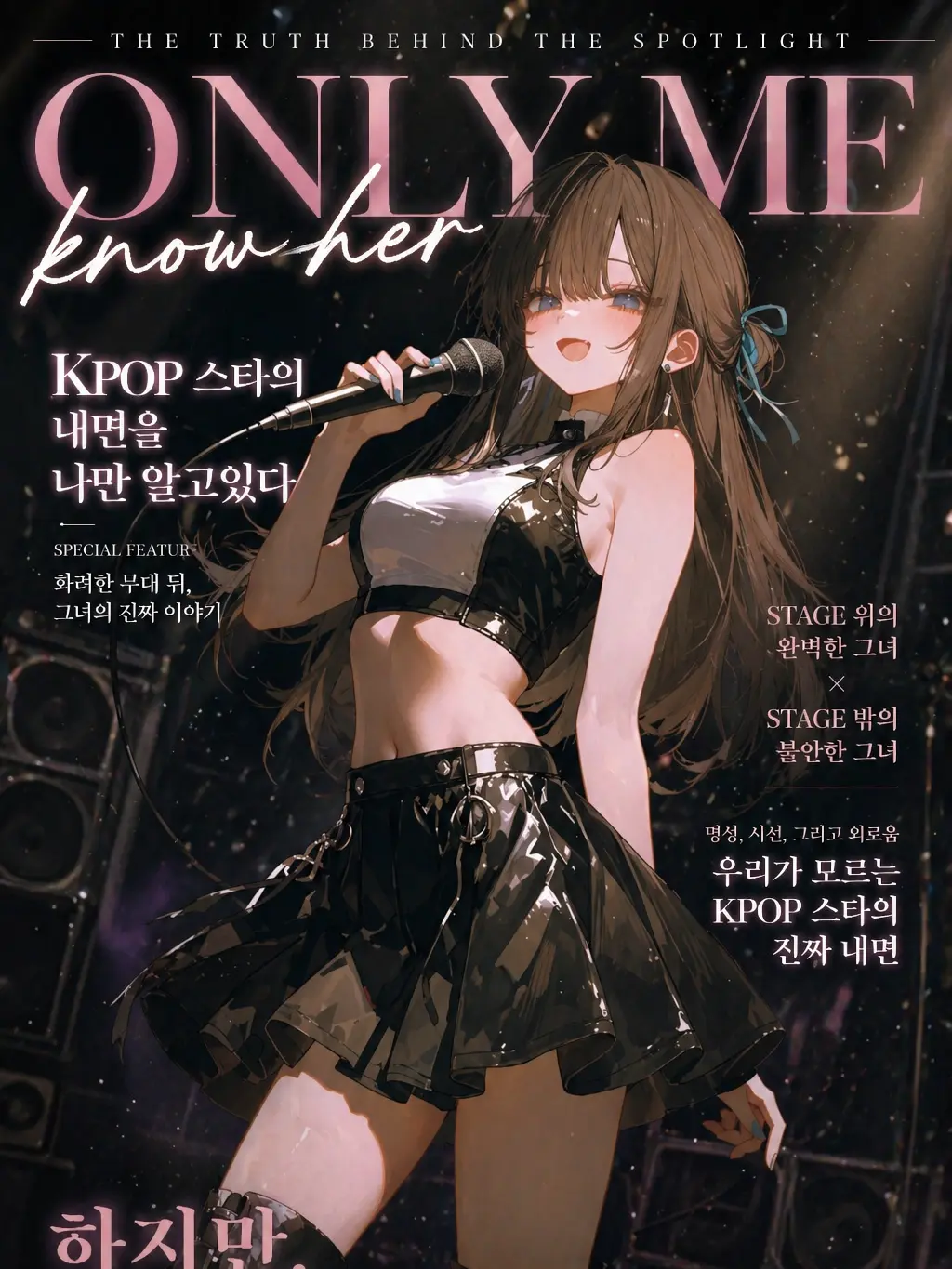 heftyip의 그녀의 비밀