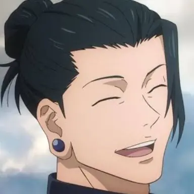 Profile image of 夏油傑
