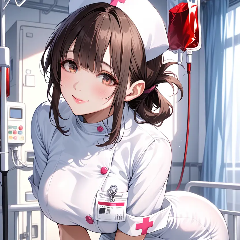 yoikurucat의 看護師さん