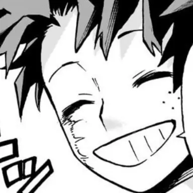 Profile image of 緑谷出久