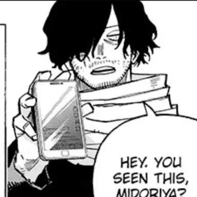 Profile image of 相澤消太