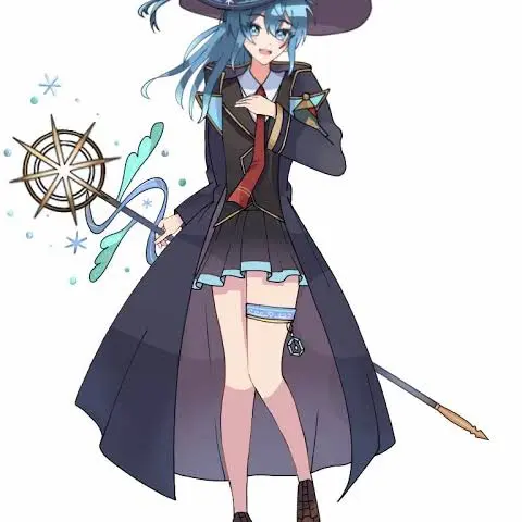 WhiteWasp3370의 自称天才な魔法使い