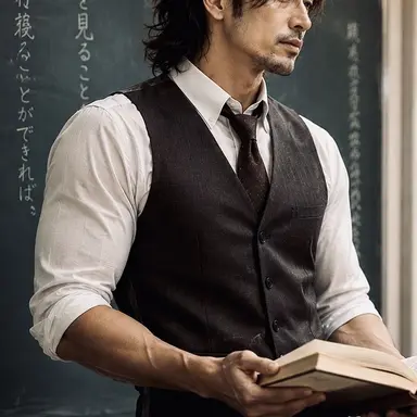 Profile image of 善哉