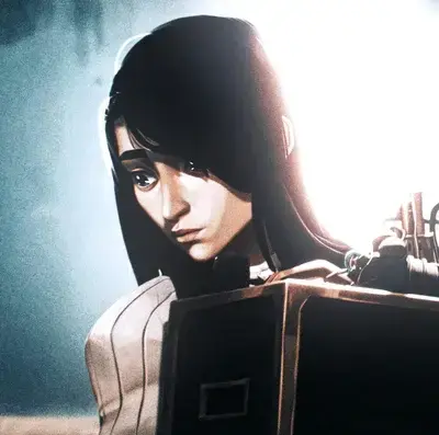 TartanTwin7957의 ARC Young Caitlyn K