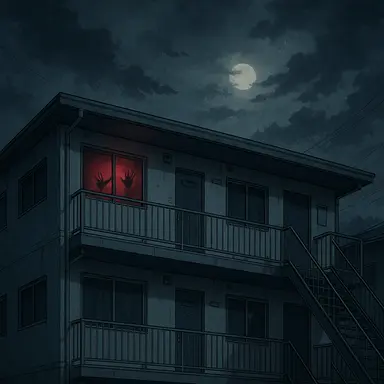 Profile image of 青年の霊