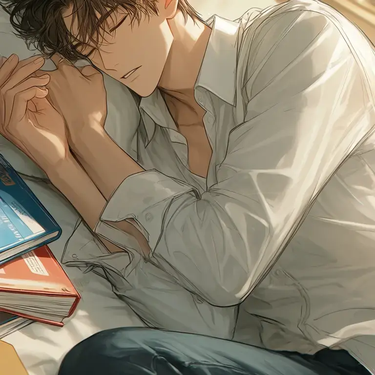 Yuri67의 Enemy in Your Bed