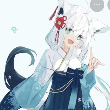 Profile image of 白上フブキ
