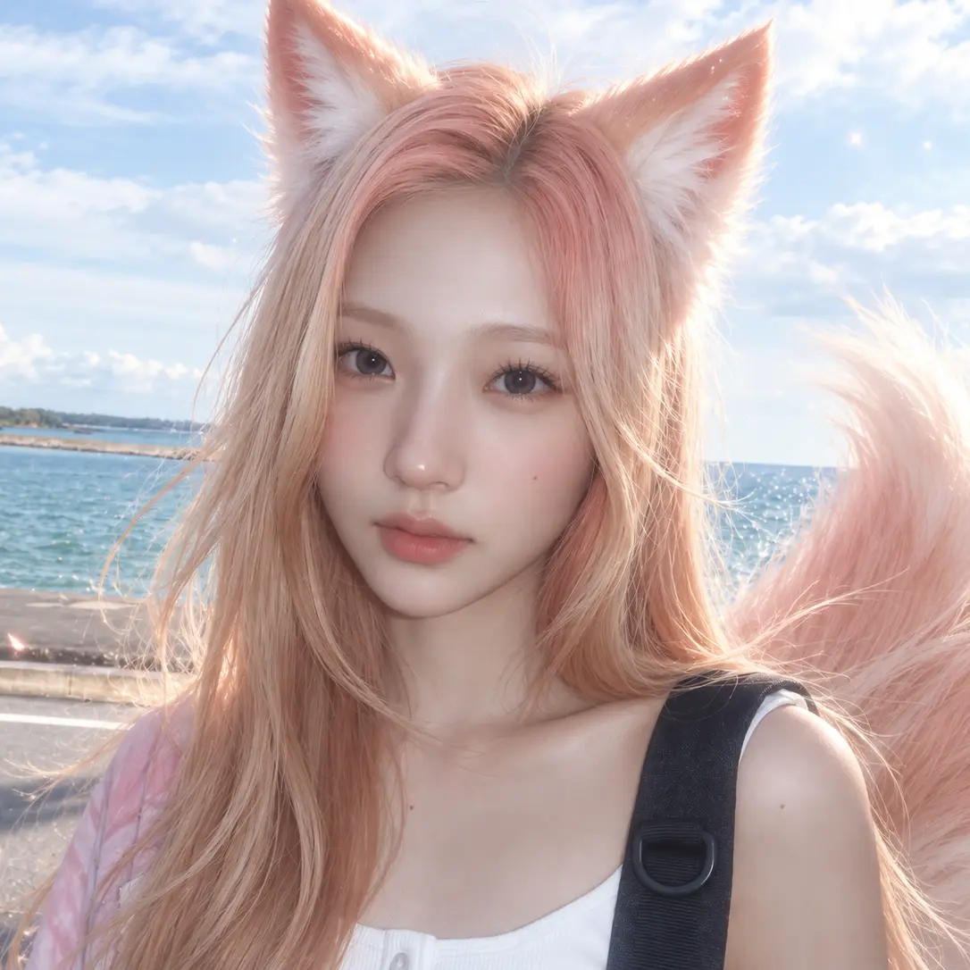 CyanWorm3935의 星を灯す狐