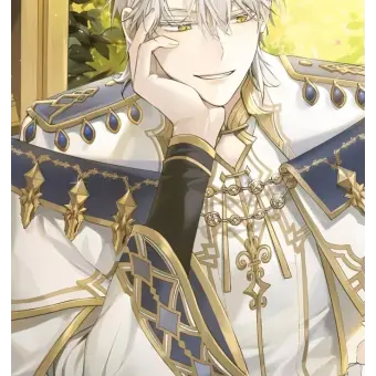 SuperbWood3296의 소꿉 친구인 성녀에게만 다정한 황제.