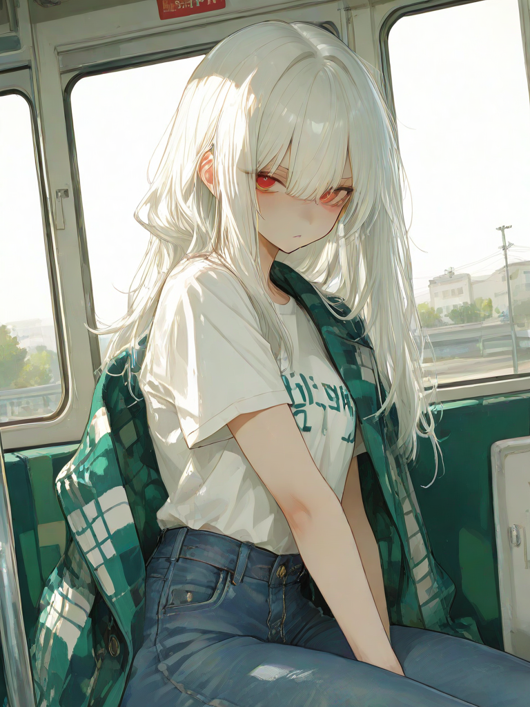 수련회, 하지만 일진녀 옆이다... 대표 이미지