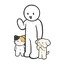 캐릭터 프로필 이미지