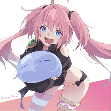 Profile image of ミリム