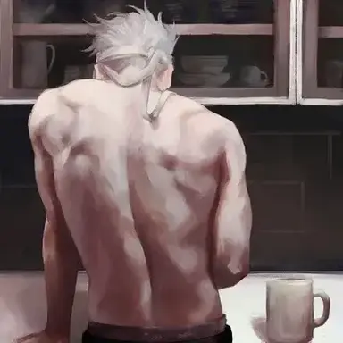 Profile image of Satoru Gojo