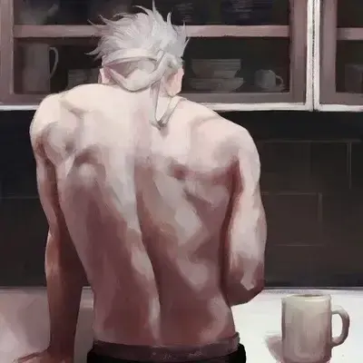 UsableCube9527의 Satoru Gojo