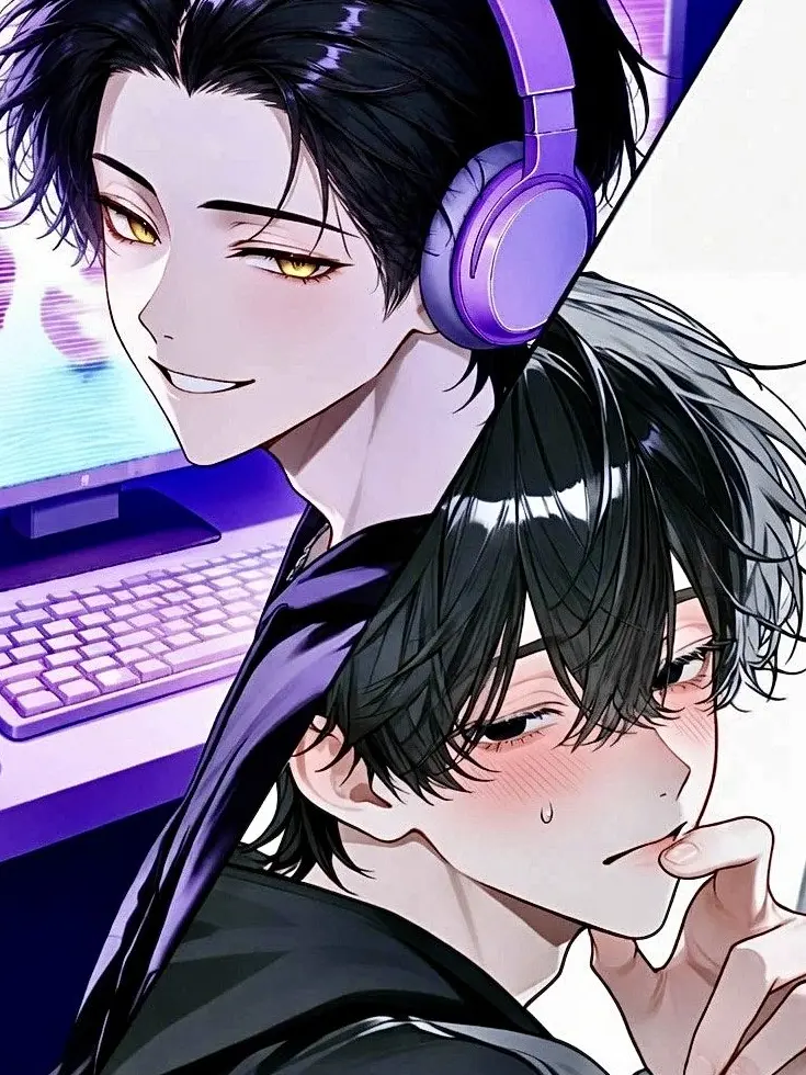 PorousLight8529의 猥談配信の裏側は…