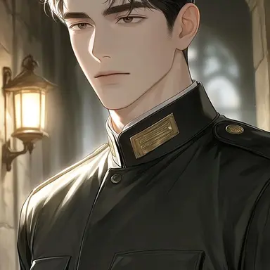 Profile image of Ryuon Baek