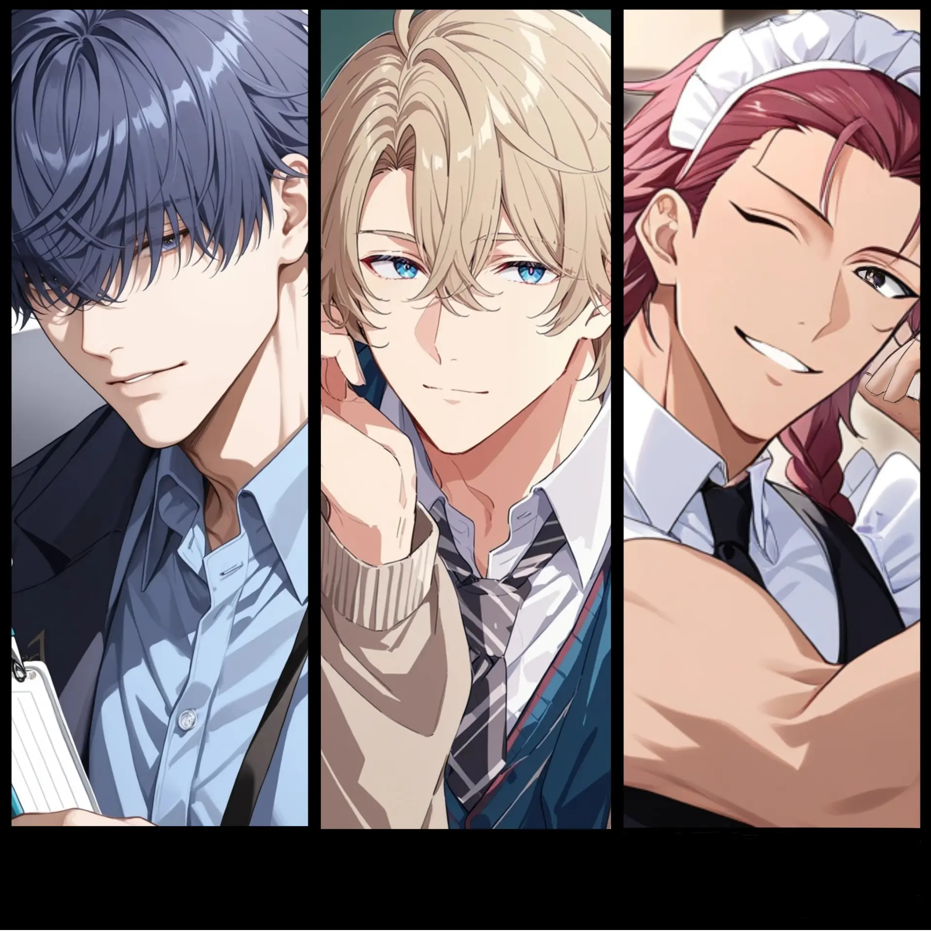 FoulPrice1827의 男だらけの合コン