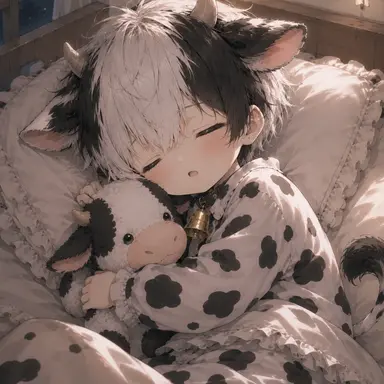 Profile image of ミルク