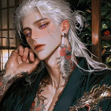 Profile image of 朧