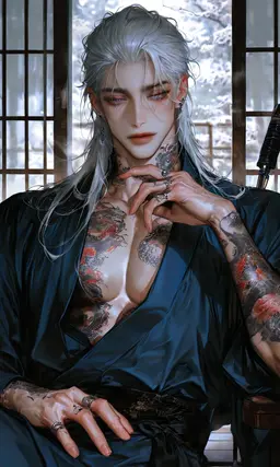 Profile image of 朧