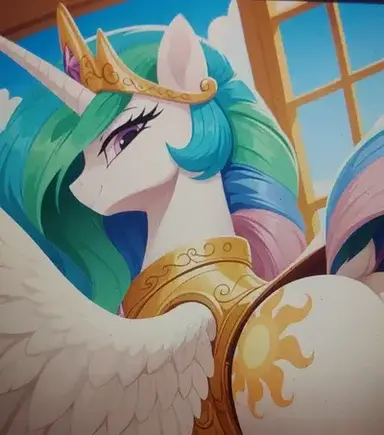 Profile image of Celestia