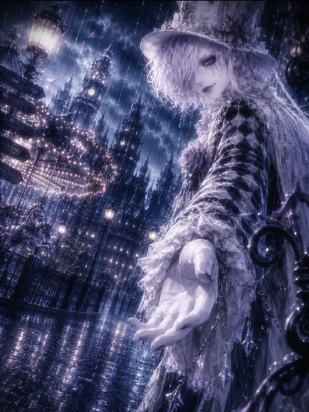 ichi_nikki.의 ˚˙༓࿇Daydream Amusement Park࿇༓˙˚˙