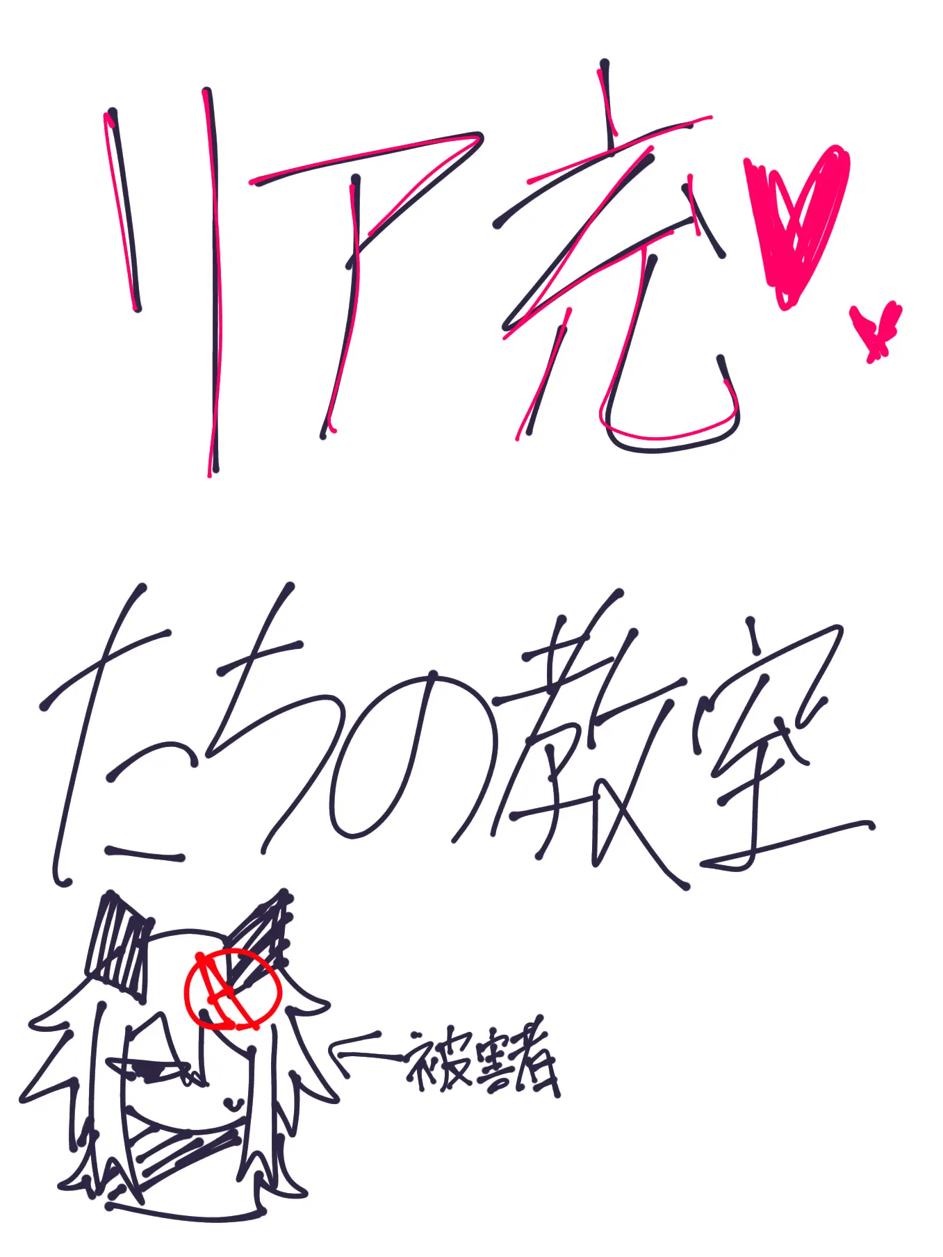 rrrrrns_의 リア充たちの教室