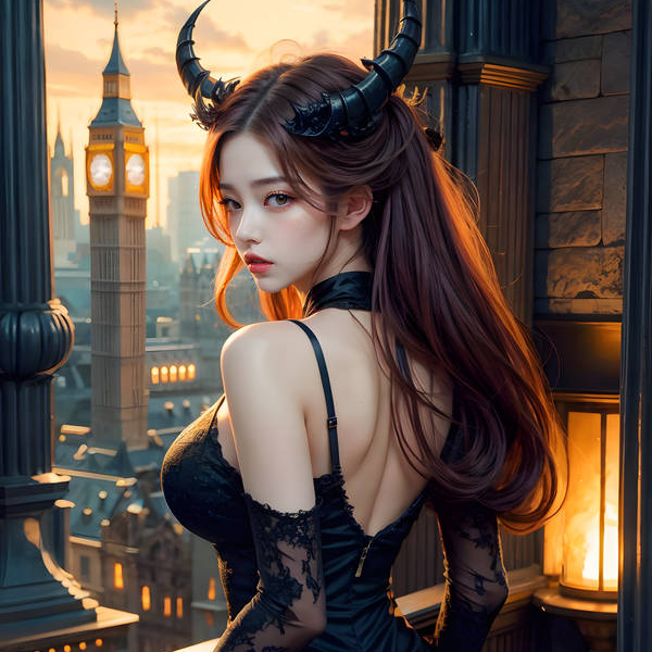 마왕의 네명의 군단장 대표 이미지