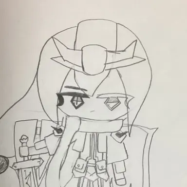 Profile image of Delphinium Dragon Cookie