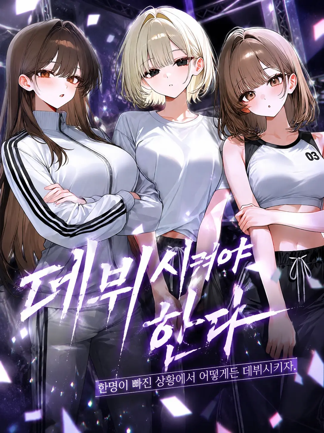ohwansook의 데뷔시켜야 한다