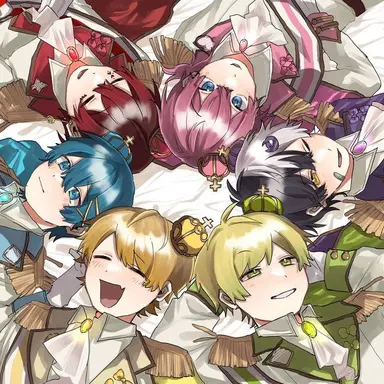 Profile image of アンプタックカラーズ