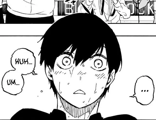 Profile image of Isagi Yoichi