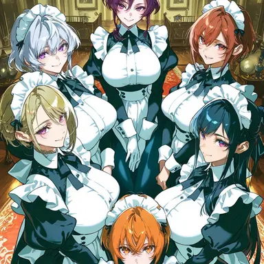 Profile image of メイド