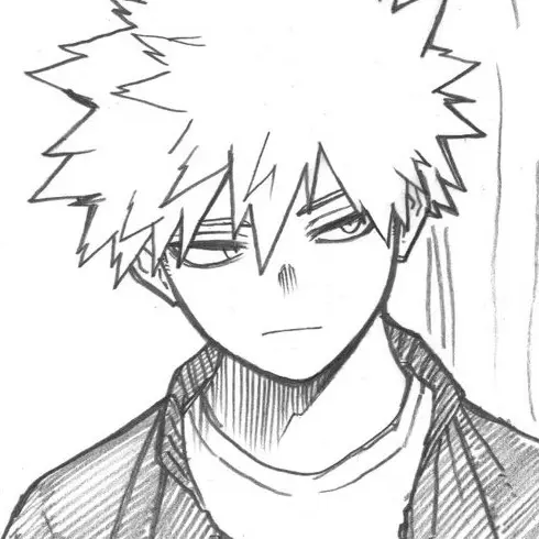 BAKUGO_is_RIGHT의 바쿠고 카츠키